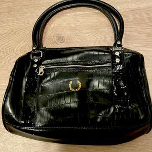 Fred Perry purse
